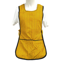 Load image into Gallery viewer, Floral 1960s Pinafore Apron