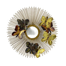 Load image into Gallery viewer, Modern Butterflies Wall Sculpture