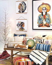 Load image into Gallery viewer, Dolan Geiman Signed Print Chieftess (Wisdom and Courage)