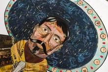 Load image into Gallery viewer, Dolan Geiman Signed Print Charro (Constellation)