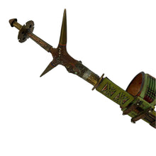 Load image into Gallery viewer, African Taureg Arm Sword