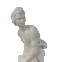 Load image into Gallery viewer, David with Singshot Sculpture