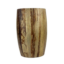 Load image into Gallery viewer, Butari Wooden Vase