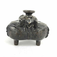 Load image into Gallery viewer, Chinese Bronze Vessel