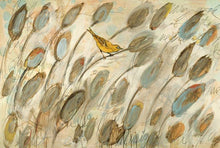 Load image into Gallery viewer, Dolan Geiman Signed Print In the Cattails