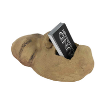 Load image into Gallery viewer, Face Cast Pottery Sculpture