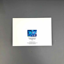 Load image into Gallery viewer, Blue Prickly Pear Card