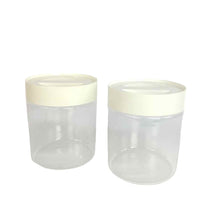 Load image into Gallery viewer, Modern Pyrex Canisters