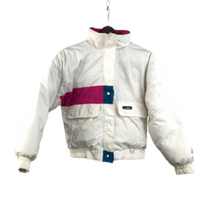 Load image into Gallery viewer, Women's 1980s Ski Jacket