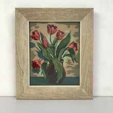 Load image into Gallery viewer, Floral Paint by Numbers