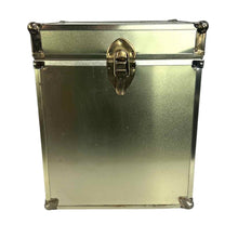 Load image into Gallery viewer, Brass Cube Trunk