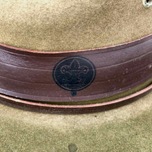 Load image into Gallery viewer, Boy Scouts 1940s Hat