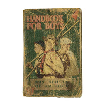 Load image into Gallery viewer, Boy Scout Handbook