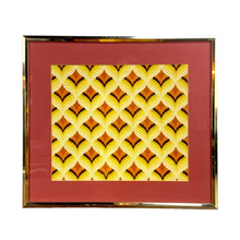 Load image into Gallery viewer, Geometric Yarn Art Needlepoint