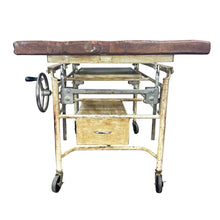 Load image into Gallery viewer, French Surgical Cart Island