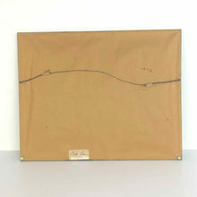 Load image into Gallery viewer, Canyon Landscape Ink Drawing Print