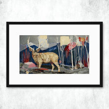 Load image into Gallery viewer, Dolan Geiman Signed Print Sound of Dusk