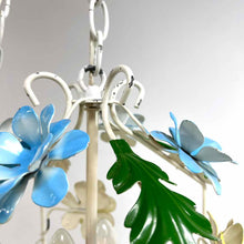 Load image into Gallery viewer, Flower Power Swag Lamp