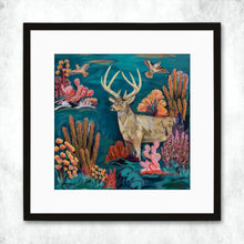 Load image into Gallery viewer, But Only When It's Dusk Signed Print
