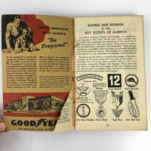 Load image into Gallery viewer, Boy Scout Handbook