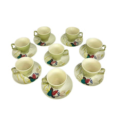 Load image into Gallery viewer, Capistrano Cups & Saucers