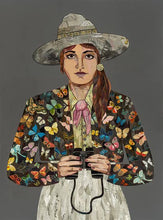 Load image into Gallery viewer, Dolan Geiman Signed Print Butterfly (Ranger)