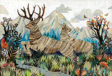 Load image into Gallery viewer, Dolan Geiman Signed Print Across The Seasons
