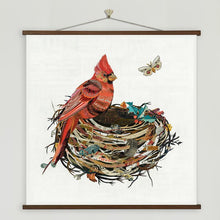 Load image into Gallery viewer, Dolan Geiman Signed Print Cardinal