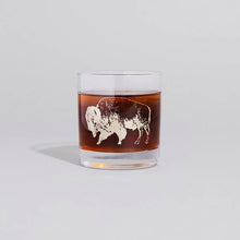 Load image into Gallery viewer, Bison Whiskey Glass