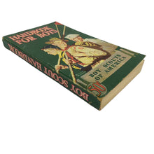 Load image into Gallery viewer, Boy Scout Handbook