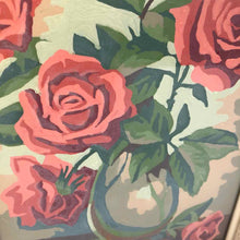 Load image into Gallery viewer, Floral Paint by Numbers