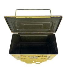 Load image into Gallery viewer, Chippy Yellow Ammo Box