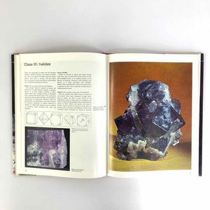 The World of Minerals Book
