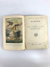 Load image into Gallery viewer, Europe Geographical Reader Book