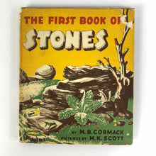 Load image into Gallery viewer, Educational 1950s Kids Book