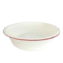 Load image into Gallery viewer, Enamel Basin Bowl