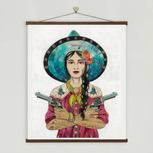 Load image into Gallery viewer, Canyon Creek Angel Print