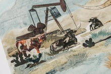 Load image into Gallery viewer, Dolan Geiman Signed Print Longhorn (Pumpjack King)