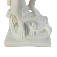 Load image into Gallery viewer, David with Singshot Sculpture