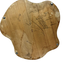 Load image into Gallery viewer, Olive Ash Organic Forms Table