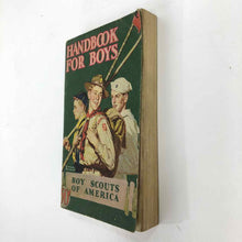 Load image into Gallery viewer, Boy Scout Handbook