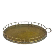 Load image into Gallery viewer, Brass Tray