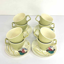 Load image into Gallery viewer, Capistrano Cups & Saucers