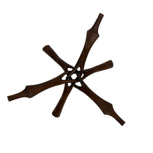 Load image into Gallery viewer, Brass Tray Coffee Table