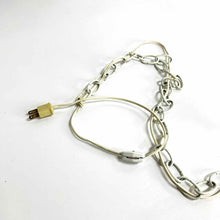 Load image into Gallery viewer, Flower Power Swag Lamp