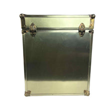 Load image into Gallery viewer, Brass Cube Trunk