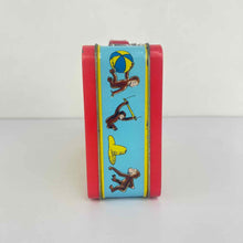 Load image into Gallery viewer, Curious George Lunch Box