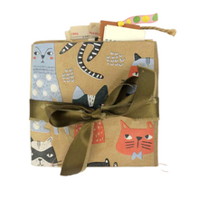 Load image into Gallery viewer, Kraft Cats Journal