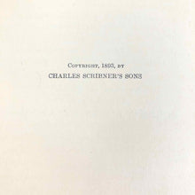Load image into Gallery viewer, David Balfour 1910 Book