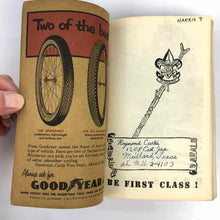 Load image into Gallery viewer, Boy Scout Handbook